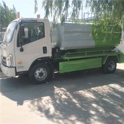 疏通小型清洗吸污車(chē)4+2高壓清洗吸污車(chē)山東廠家報(bào)價(jià)多少錢(qián)