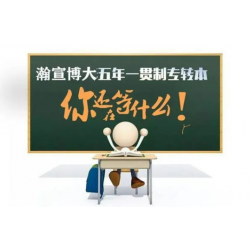 五年制專(zhuān)轉(zhuǎn)本南通理工學(xué)院物流管理專(zhuān)業(yè)考情分析及瀚宣博大助力